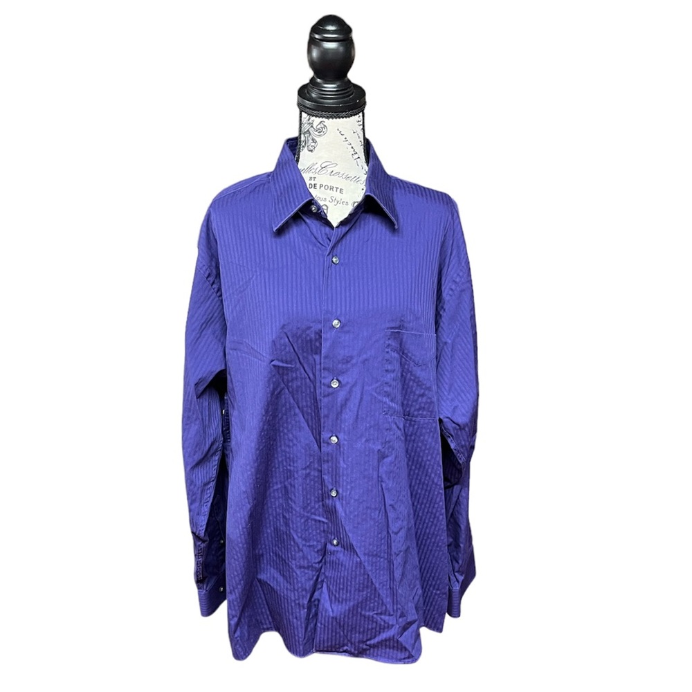 Jerry Garcia gorgeous, purple 👔 shirt